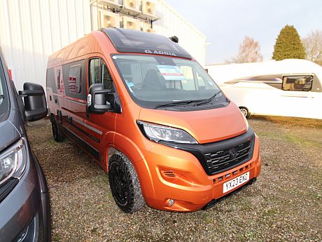 Adria Twin Supreme 600 SPB - 2023 image