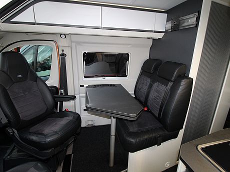 Adria Twin Supreme 600 SPB - 2023 image