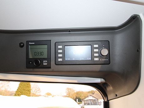 Adria Twin Supreme 600 SPB - 2023 image