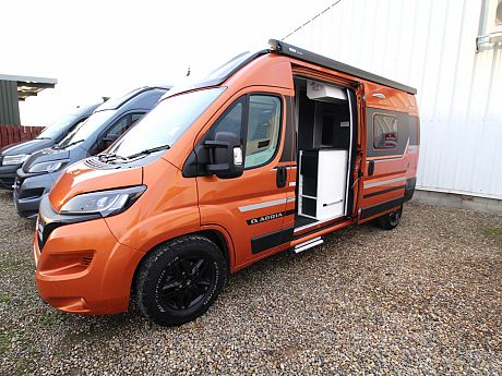 Adria Twin Supreme 600 SPB - 2023 image