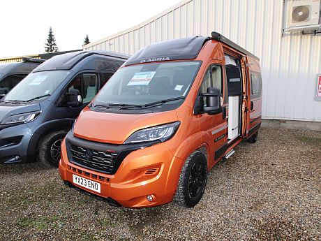 Adria Twin Supreme 600 SPB - 2023 image