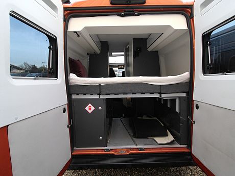 Adria Twin Supreme 600 SPB - 2023 image