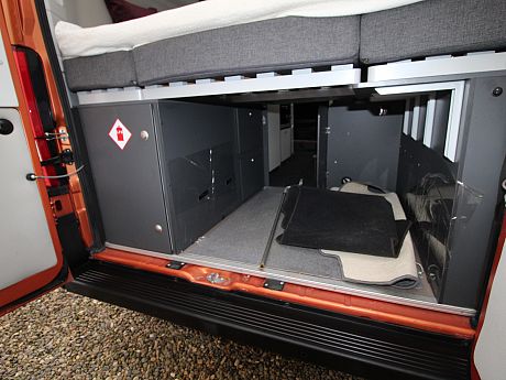 Adria Twin Supreme 600 SPB - 2023 image