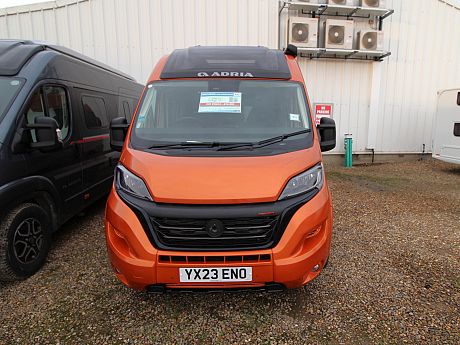 Adria Twin Supreme 600 SPB - 2023 image