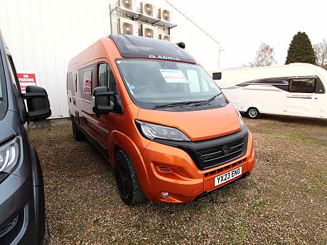 Adria Twin Supreme 600 SPB - 2023 image