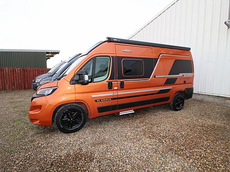 Adria Twin Supreme 600 SPB - 2023 image