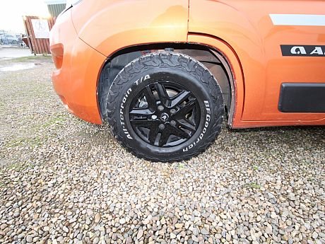 Adria Twin Supreme 600 SPB - 2023 image