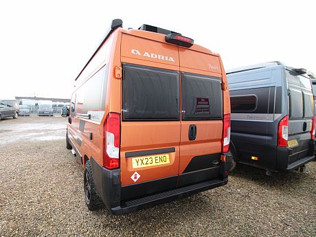 Adria Twin Supreme 600 SPB - 2023 image