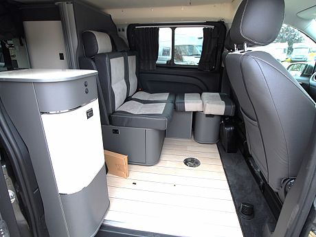 Westfalia Jules Verne Avantgarde - 2024 image