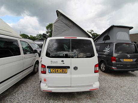 VW Leisuredrive Vivanti - 2015 image