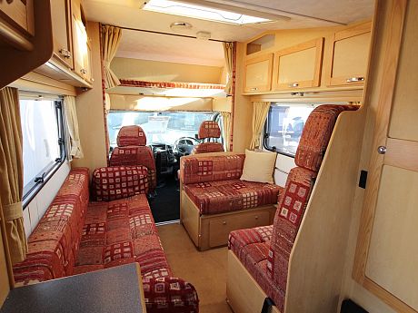 Elddis Autoquest 130 2006 image