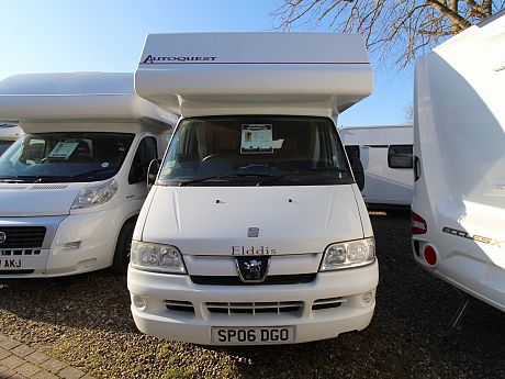 Elddis Autoquest 130 2006 image