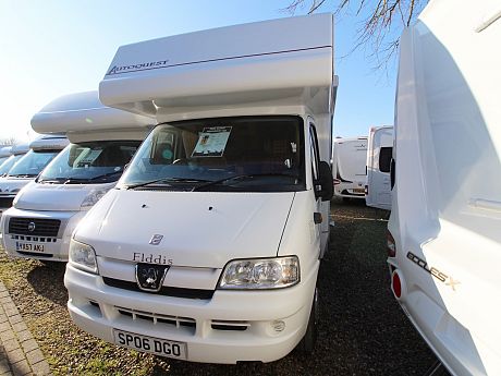 Elddis Autoquest 130 2006 image