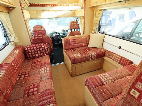 Elddis Autoquest 130 2006 image