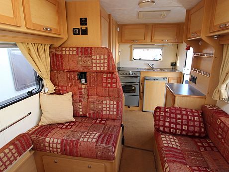 Elddis Autoquest 130 2006 image