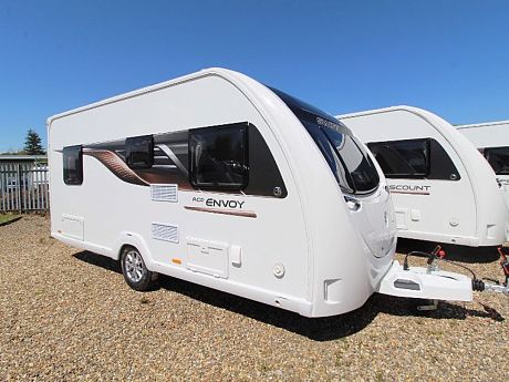 Swift Ace Envoy 2021 - Wandahome Special Edition image
