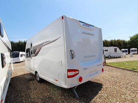 Swift Ace Envoy 2021 - Wandahome Special Edition image