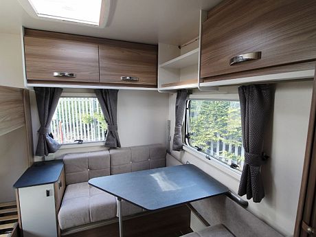 Swift Ace Viscount 2021 - Wandahome Special Edition image