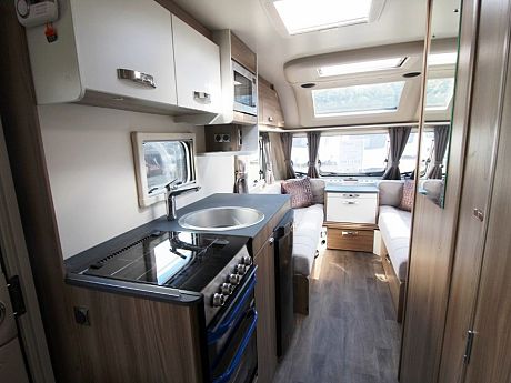 Swift Ace Viscount 2021 - Wandahome Special Edition image