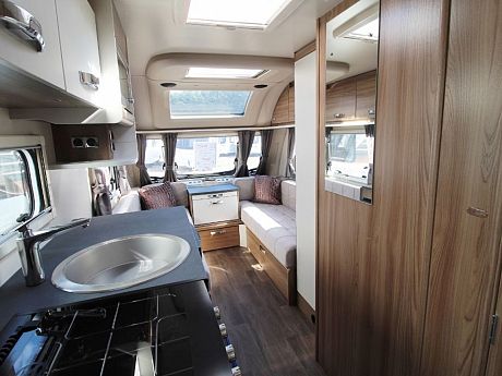 Swift Ace Viscount 2021 - Wandahome Special Edition image