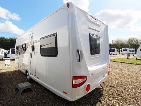 Swift Ace Viscount 2021 - Wandahome Special Edition image