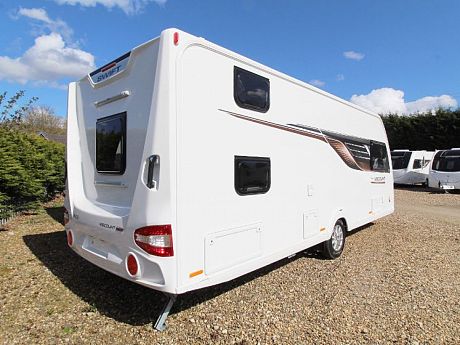 Swift Ace Viscount 2021 - Wandahome Special Edition image