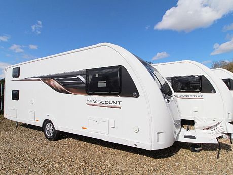 Swift Ace Viscount 2021 - Wandahome Special Edition image