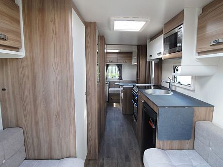 Swift Ace Viscount 2021 - Wandahome Special Edition image