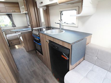 Swift Ace Viscount 2021 - Wandahome Special Edition image