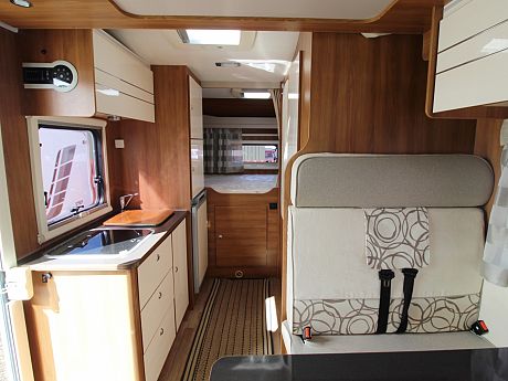 Rimor  Katamarano 14 P Plus 2016 image