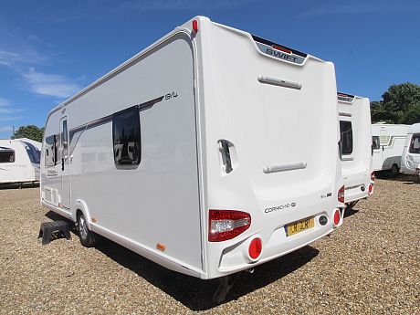 Swift Corniche 19/4 Air 2018 image