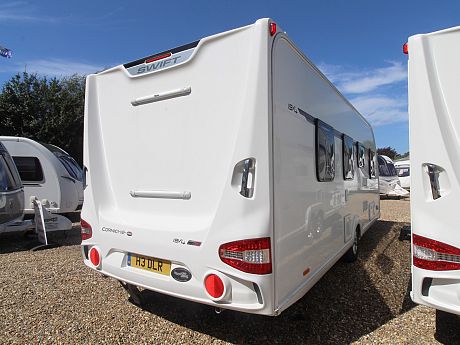 Swift Corniche 19/4 Air 2018 image