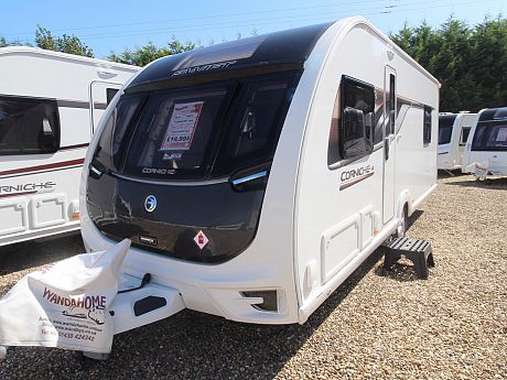 Swift Corniche 19/4 Air 2018 image
