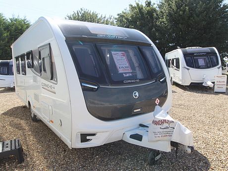 Swift Corniche 19/4 Air 2018 image