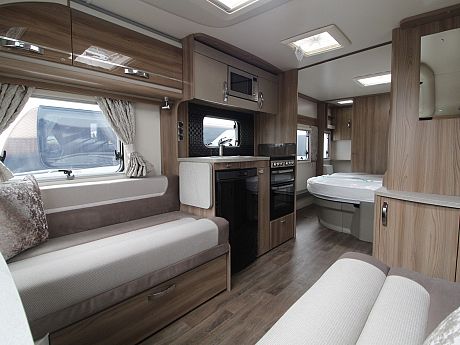 Swift Challenger X 880 2020 (Corniche 20/8 Special Edition) image