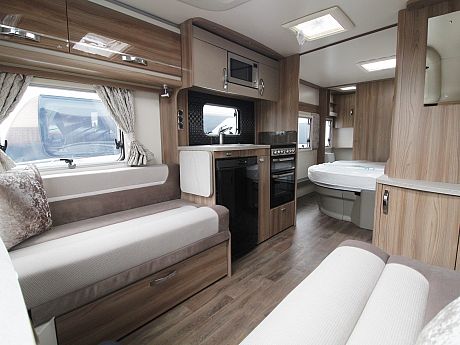 Swift Challenger X 880 2020 (Corniche 20/8 Special Edition) image