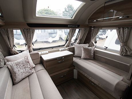 Swift Challenger X 880 2020 (Corniche 20/8 Special Edition) image