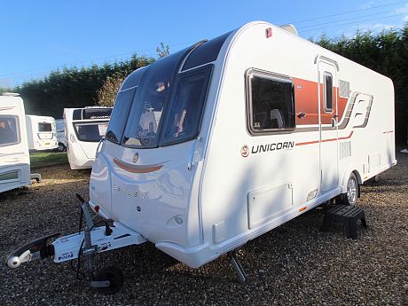 Bailey Unicorn Vigo 2017 image