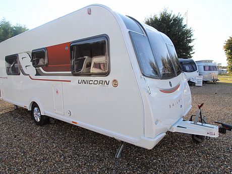 Bailey Unicorn Vigo 2017 image