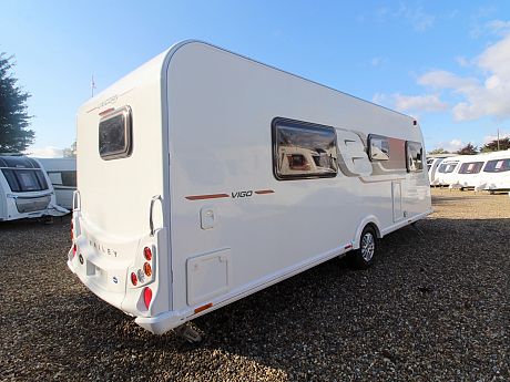 Bailey Unicorn Vigo 2017 image