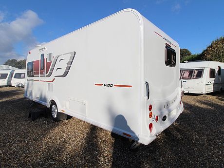 Bailey Unicorn Vigo 2017 image