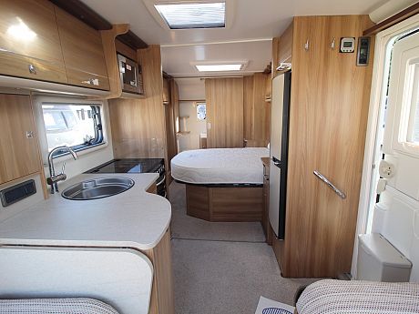 Bailey Unicorn Vigo 2017 image