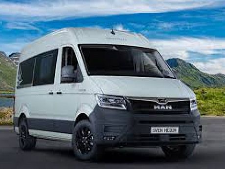 Westfalia Sven Hedin Classic Auto - Ascot Grey 2026 image