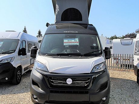 Westfalia Columbus 540D Pop Top *NEW* (11944) image