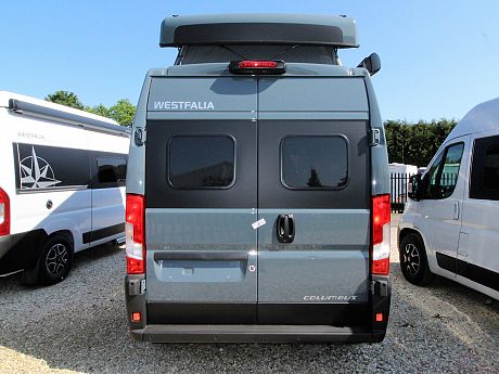 Westfalia Columbus 540D Pop Top *NEW* (11944) image