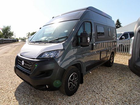 Westfalia Columbus 540D Pop Top *NEW* (11944) image