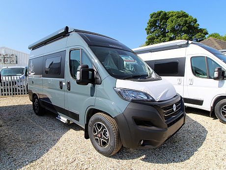 Westfalia Columbus 540D Pop Top *NEW* (11944) image