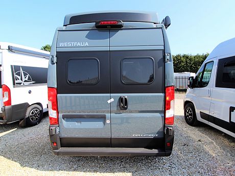 Westfalia Columbus 540D Pop Top *NEW* (11944) image
