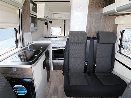 Westfalia Columbus 540D Pop Top *NEW* (11944) image