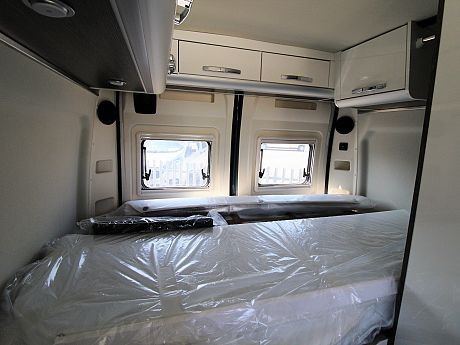 Westfalia Columbus 540D Pop Top *NEW* (11944) image